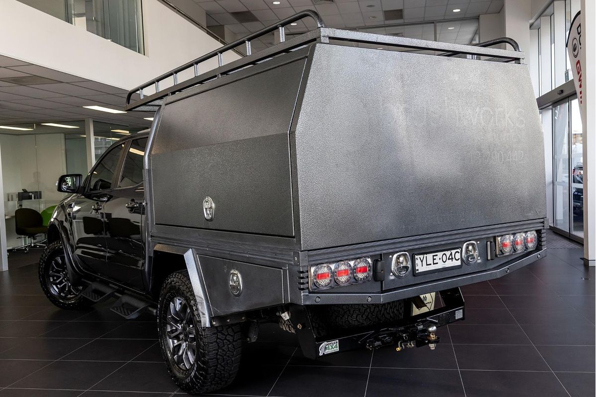 2020 Ford Ranger FX4 Max PX MkIII 4X4