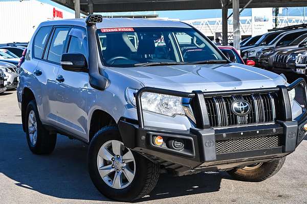 2022 Toyota Landcruiser Prado GX GDJ150R