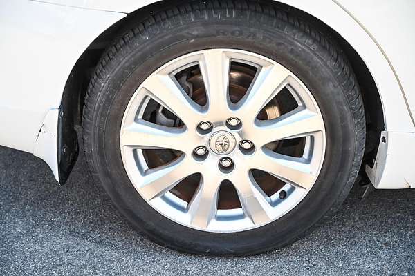 2008 Toyota Aurion Presara GSV40R