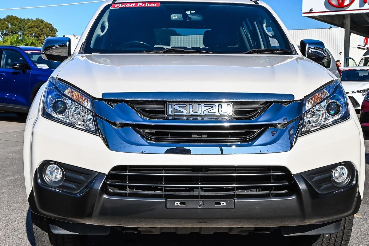 2016 Isuzu MU-X LS-T