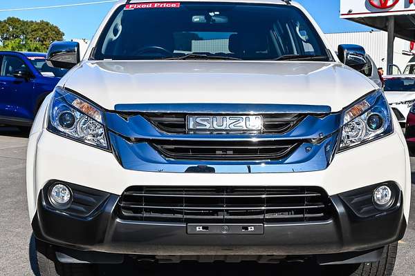 2016 Isuzu MU-X LS-T