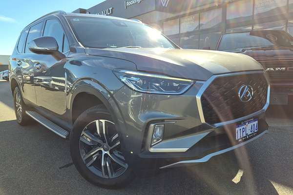 2024 LDV D90 Executive SV9A