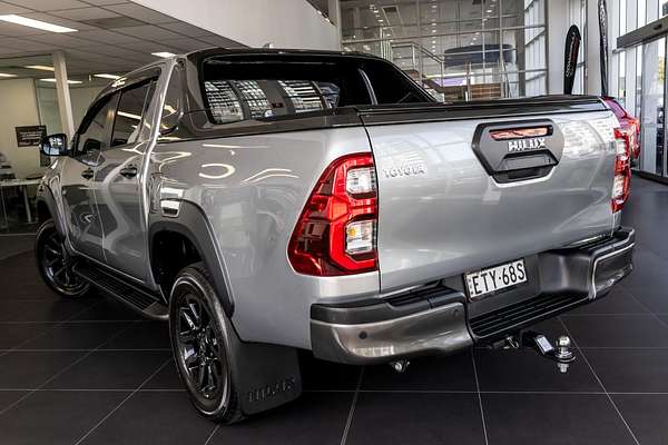 2022 Toyota Hilux Rogue GUN126R 4X4