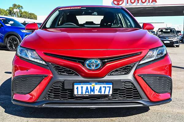 2023 Toyota Camry Ascent Sport AXVH70R