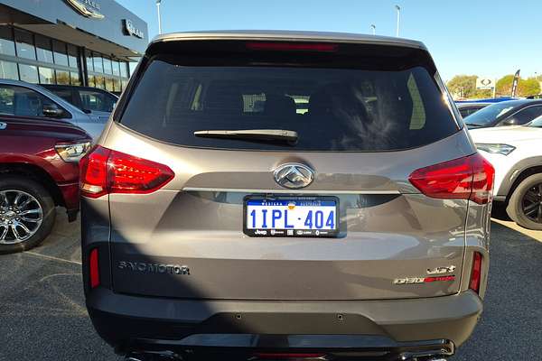 2024 LDV D90 Executive SV9A