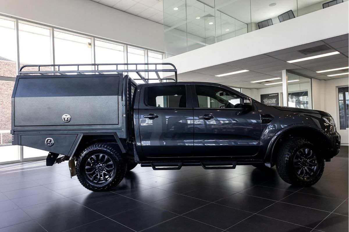 2020 Ford Ranger FX4 Max PX MkIII 4X4