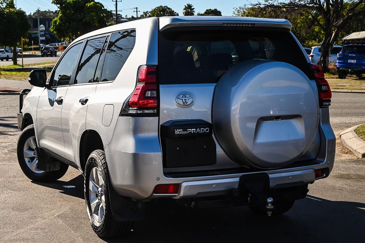 2022 Toyota Landcruiser Prado GX GDJ150R