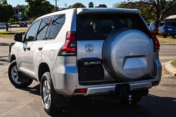 2022 Toyota Landcruiser Prado GX GDJ150R