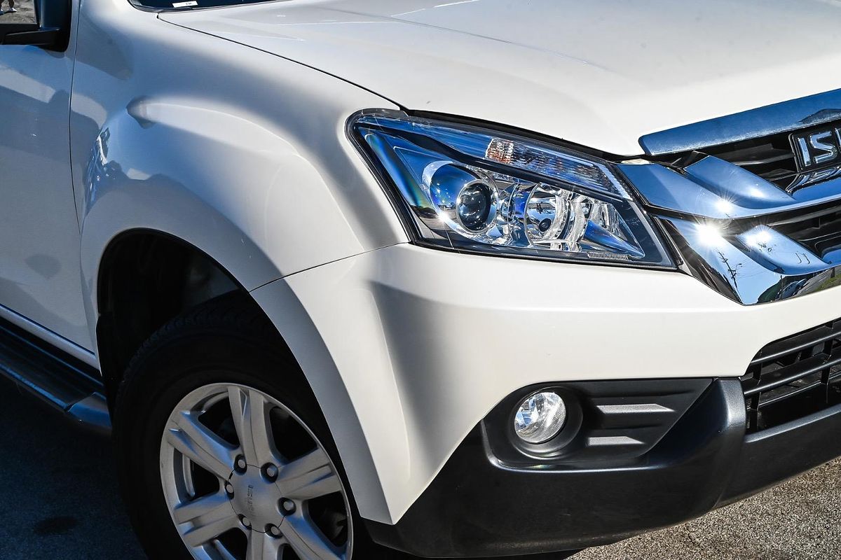 2016 Isuzu MU-X LS-T