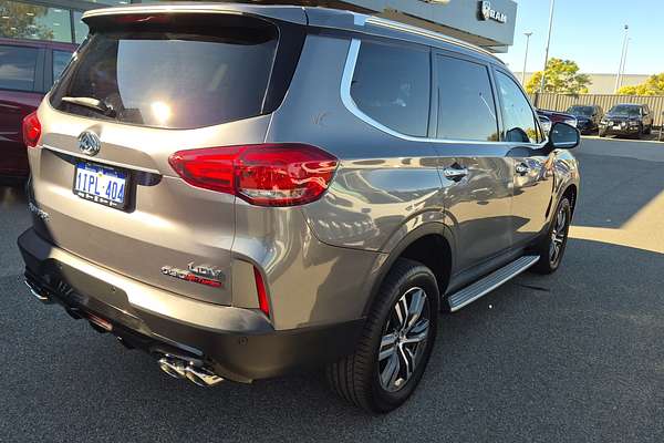 2024 LDV D90 Executive SV9A