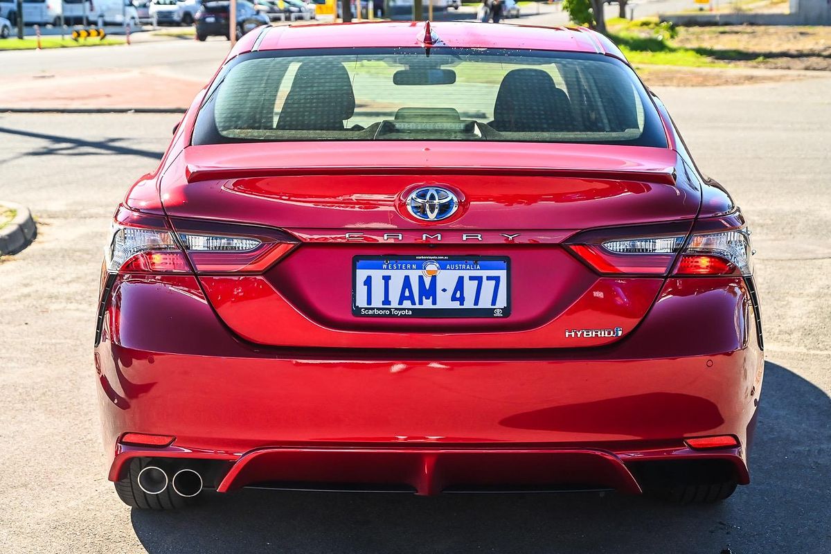 2023 Toyota Camry Ascent Sport AXVH70R