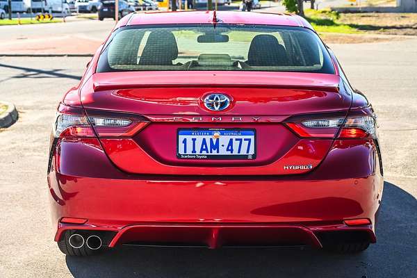 2023 Toyota Camry Ascent Sport AXVH70R