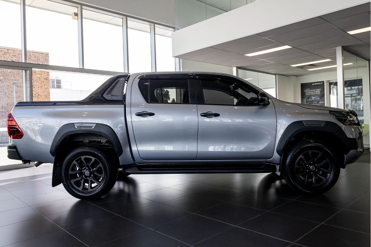 2022 Toyota Hilux Rogue GUN126R 4X4