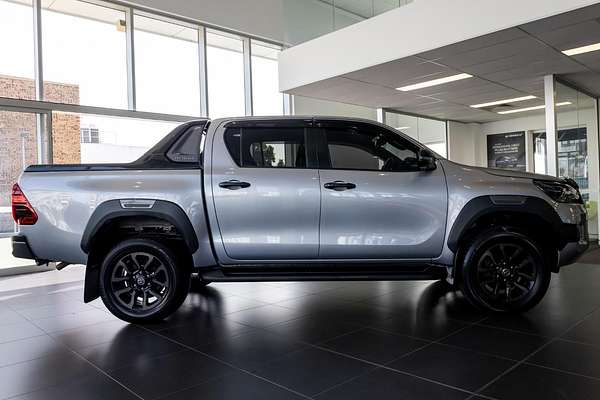 2022 Toyota Hilux Rogue GUN126R 4X4