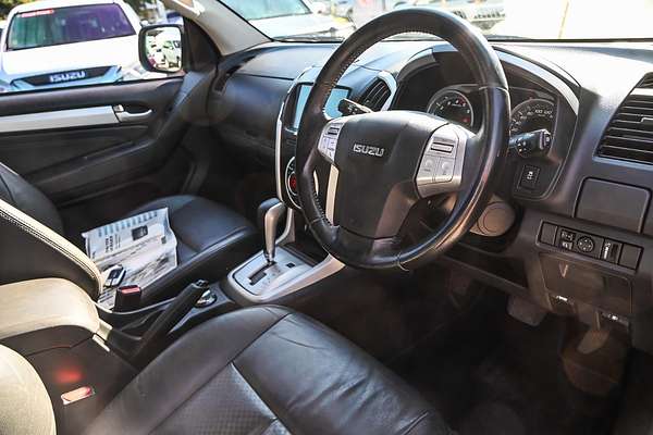 2016 Isuzu MU-X LS-T
