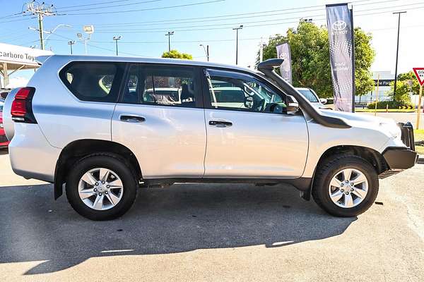 2022 Toyota Landcruiser Prado GX GDJ150R