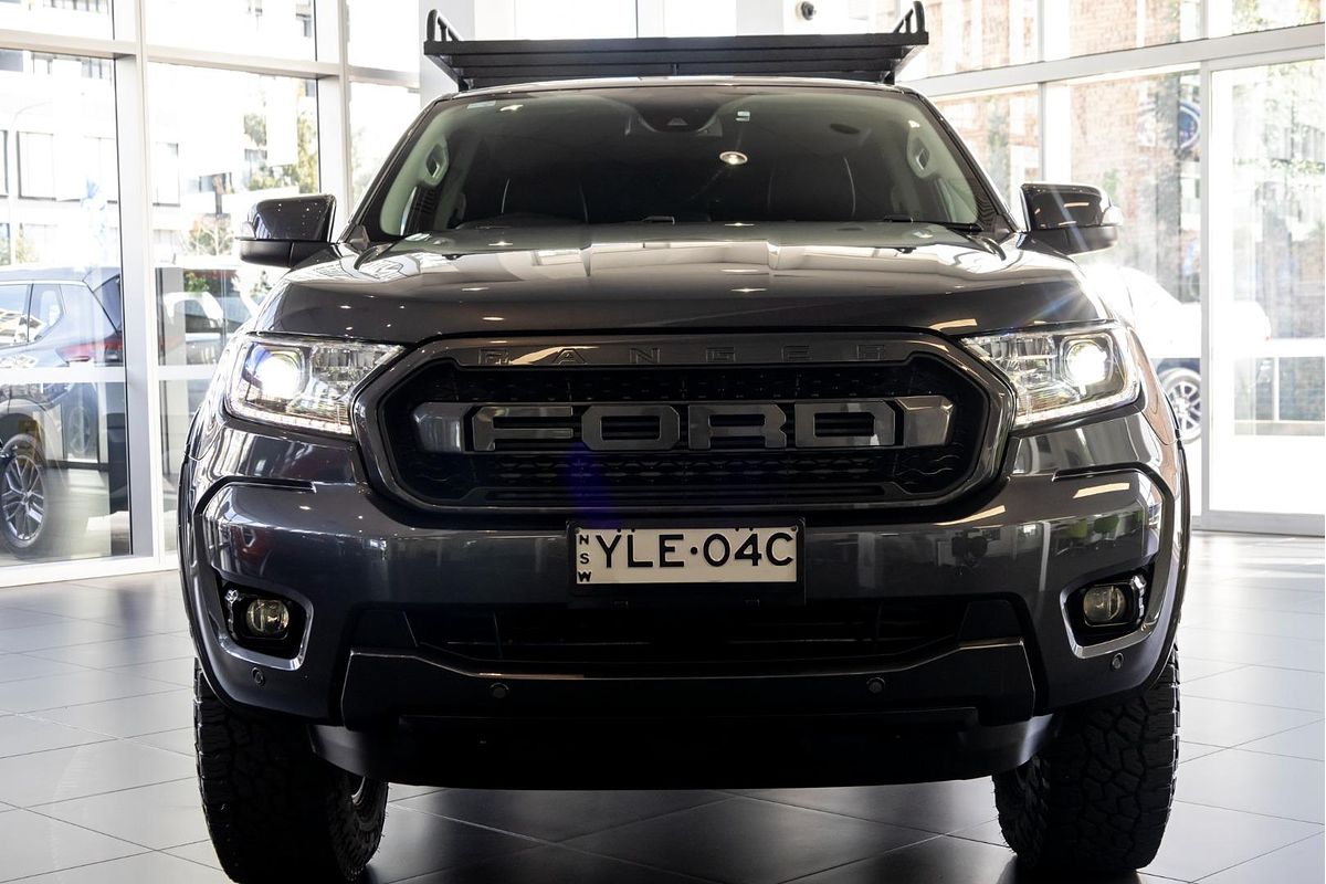 2020 Ford Ranger FX4 Max PX MkIII 4X4