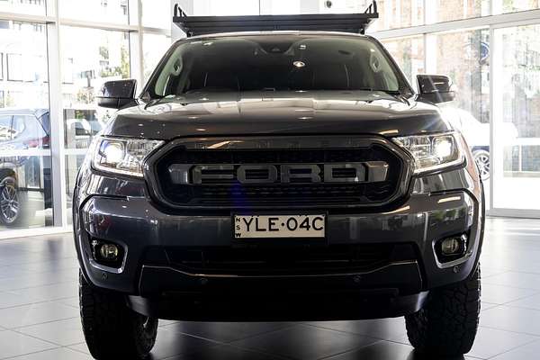 2020 Ford Ranger FX4 Max PX MkIII 4X4