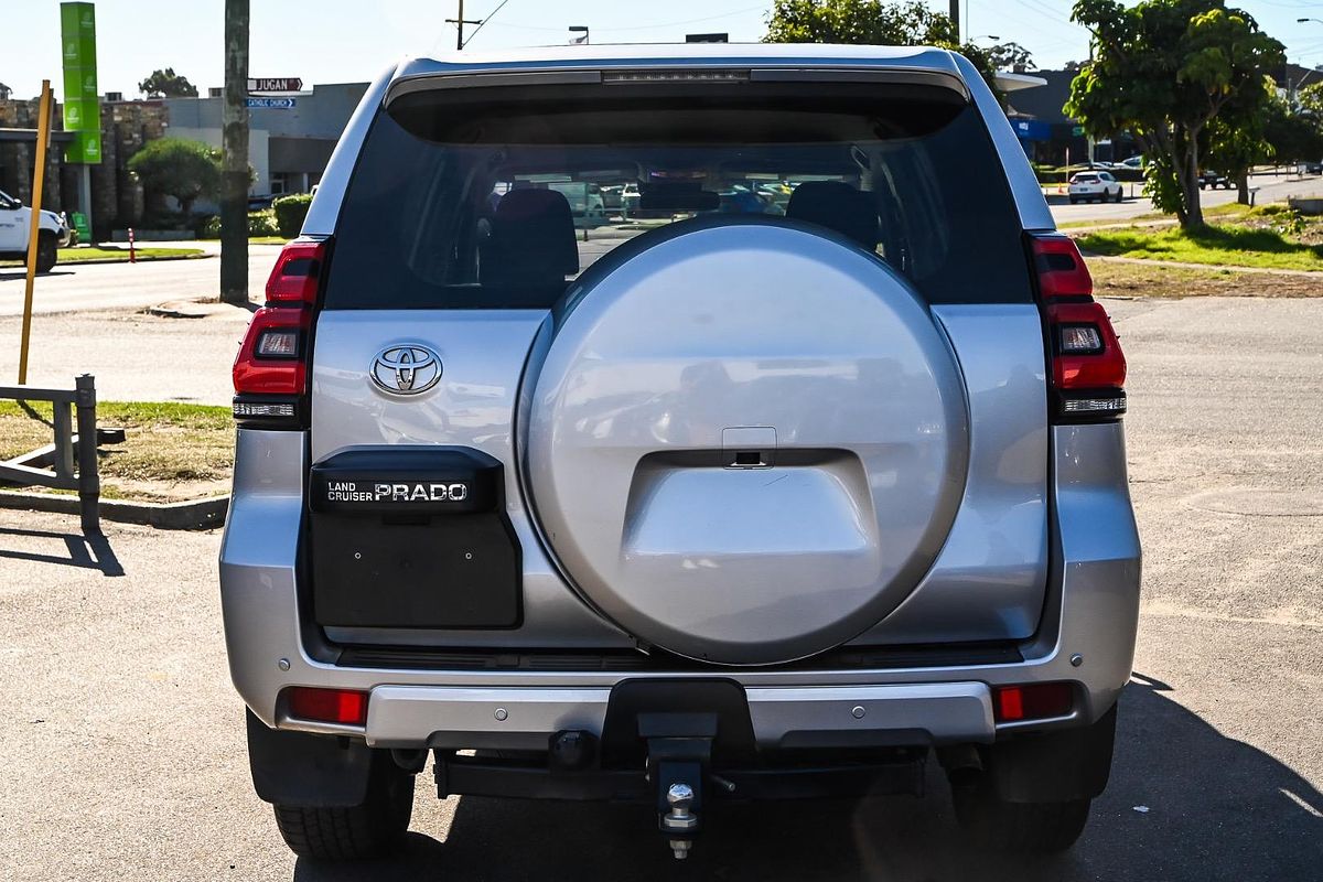 2022 Toyota Landcruiser Prado GX GDJ150R