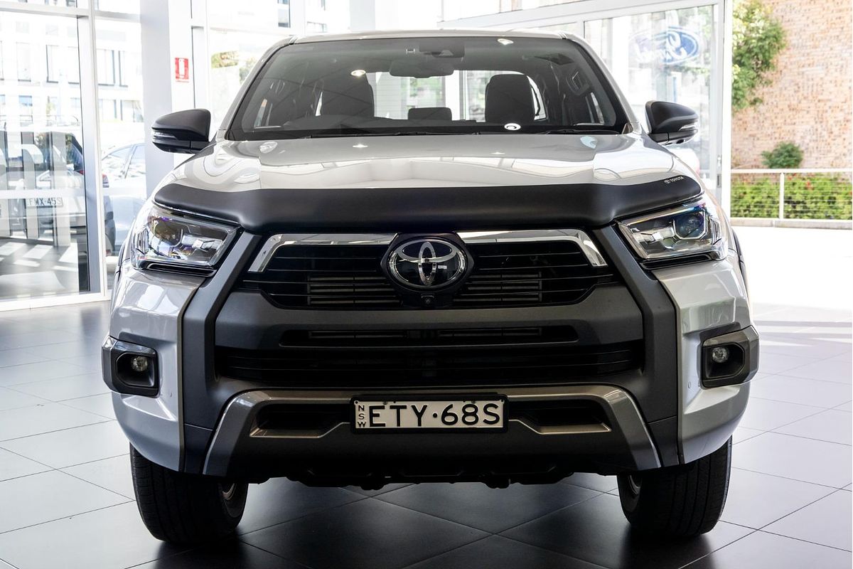 2022 Toyota Hilux Rogue GUN126R 4X4