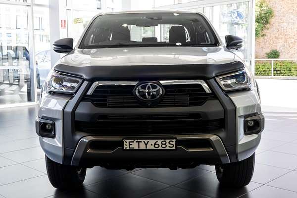 2022 Toyota Hilux Rogue GUN126R 4X4