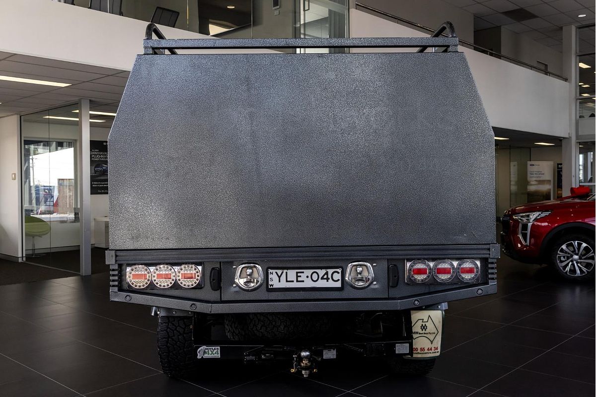 2020 Ford Ranger FX4 Max PX MkIII 4X4