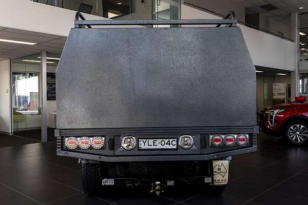 2020 Ford Ranger FX4 Max PX MkIII 4X4