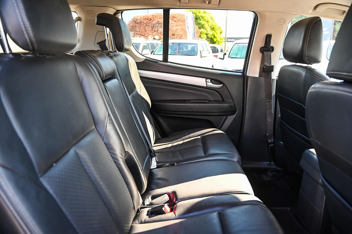 2016 Isuzu MU-X LS-T