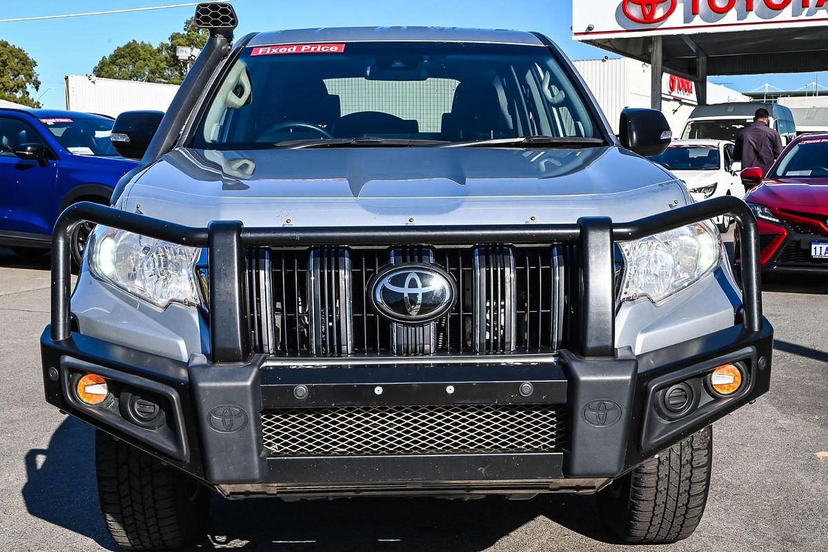 2022 Toyota Landcruiser Prado GX GDJ150R