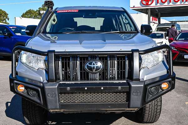 2022 Toyota Landcruiser Prado GX GDJ150R