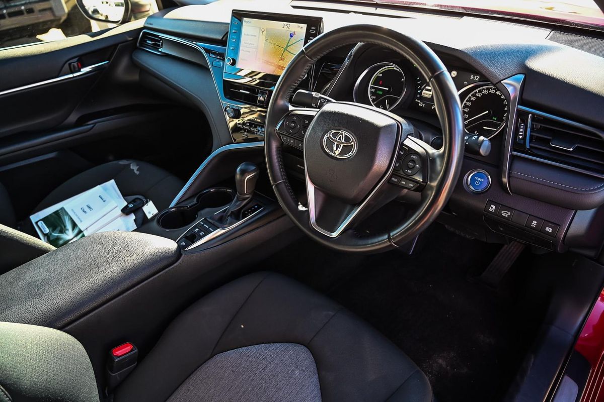 2023 Toyota Camry Ascent Sport AXVH70R