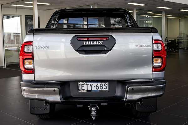 2022 Toyota Hilux Rogue GUN126R 4X4