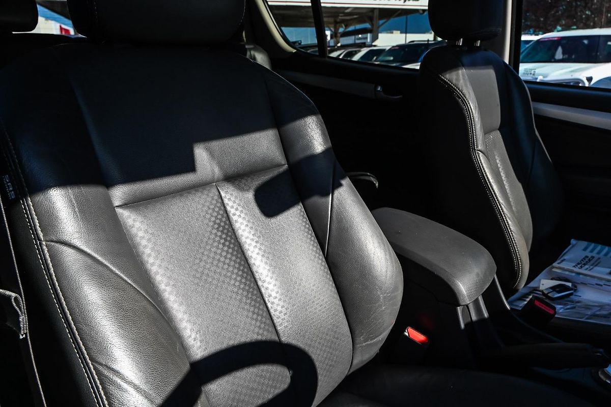 2016 Isuzu MU-X LS-T