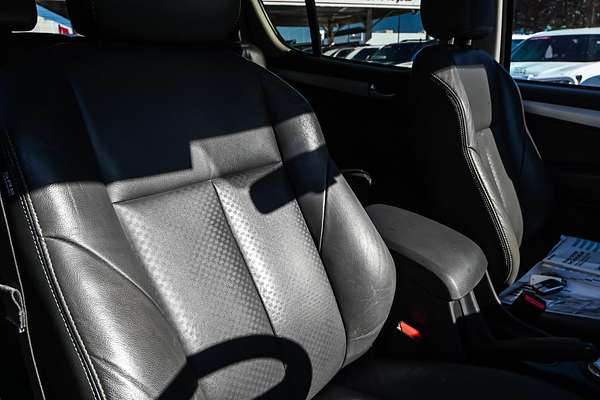 2016 Isuzu MU-X LS-T