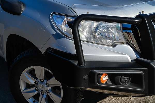 2022 Toyota Landcruiser Prado GX GDJ150R
