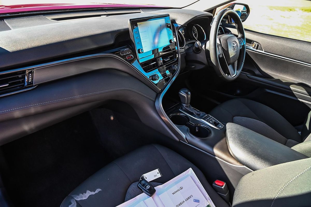 2023 Toyota Camry Ascent Sport AXVH70R