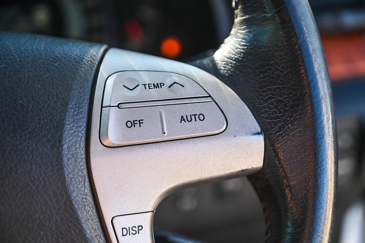 2008 Toyota Aurion Presara GSV40R
