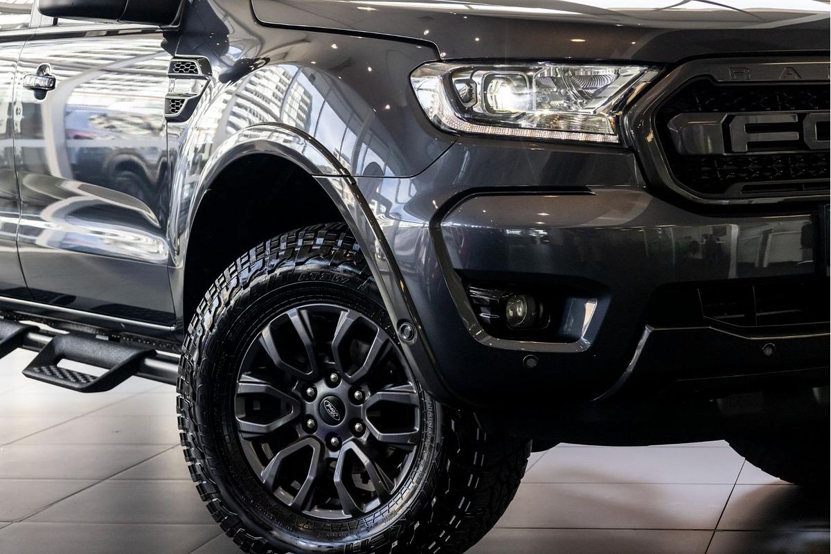 2020 Ford Ranger FX4 Max PX MkIII 4X4