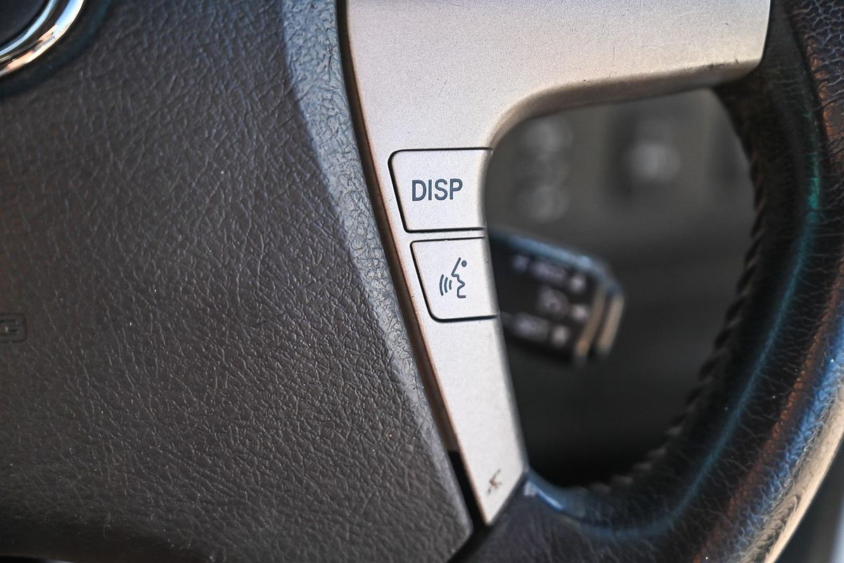 2008 Toyota Aurion Presara GSV40R