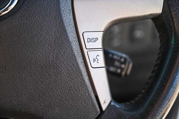 2008 Toyota Aurion Presara GSV40R
