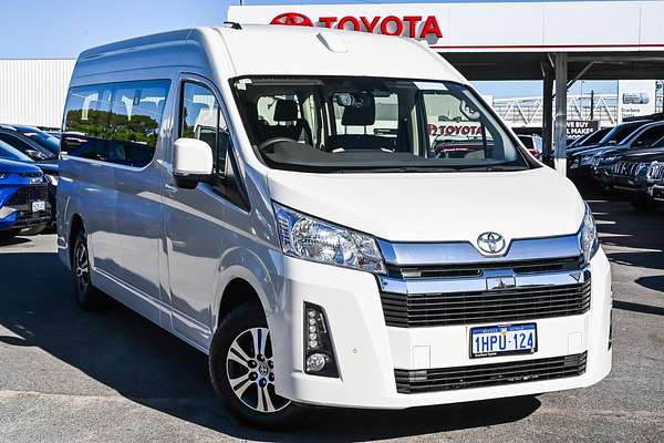 2022 Toyota Hiace Commuter GL GDH322R