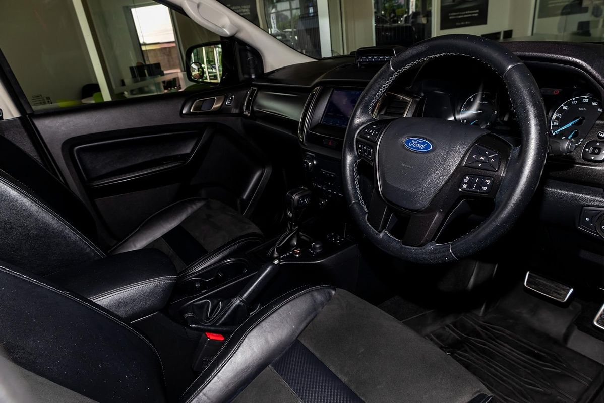 2020 Ford Ranger FX4 Max PX MkIII 4X4
