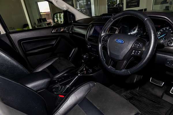 2020 Ford Ranger FX4 Max PX MkIII 4X4