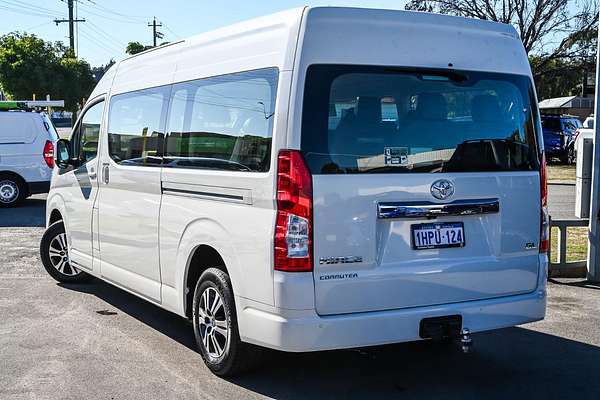 2022 Toyota Hiace Commuter GL GDH322R