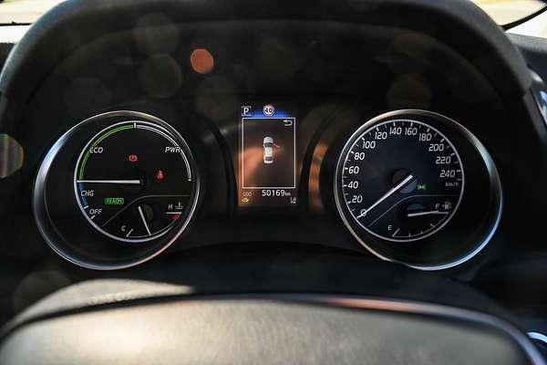 2024 Toyota Camry Ascent AXVH70R