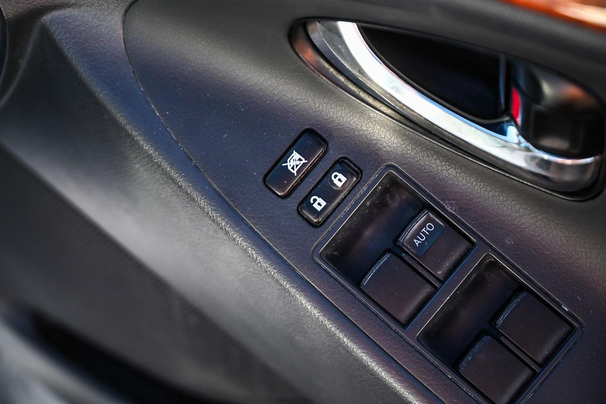 2008 Toyota Aurion Presara GSV40R