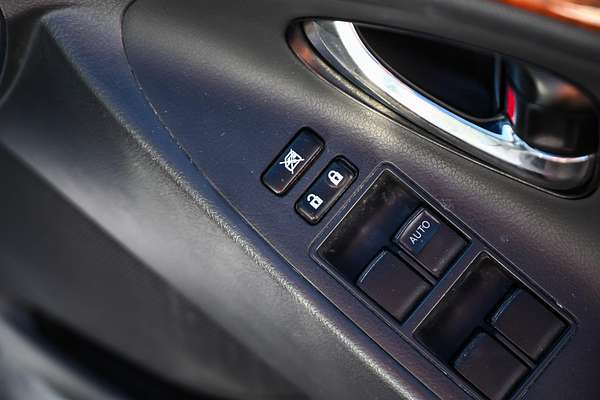 2008 Toyota Aurion Presara GSV40R