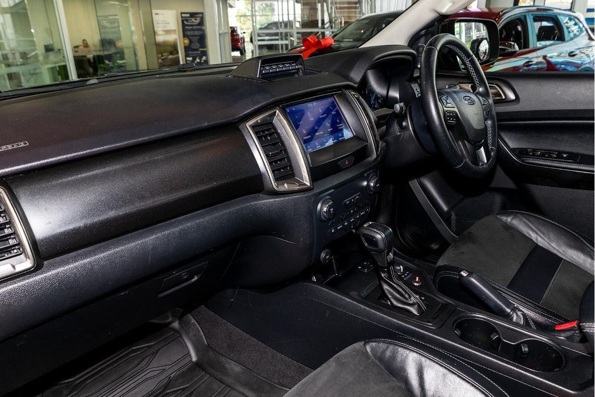 2020 Ford Ranger FX4 Max PX MkIII 4X4