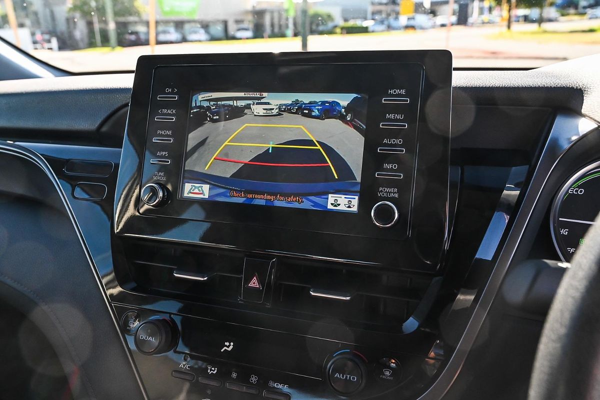 2024 Toyota Camry Ascent AXVH70R