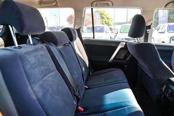 2022 Toyota Landcruiser Prado GX GDJ150R